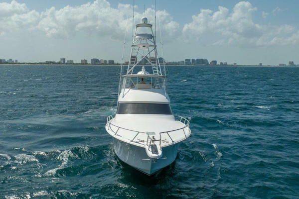 Viking-66 Convertible 2015-No Collars Lighthouse Point-Florida-United States-2015 Viking 66 No Collars  Profile-5588822