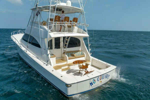 Viking-66 Convertible 2015-No Collars Lighthouse Point-Florida-United States-2015 Viking 66 No Collars  Profile-5588830