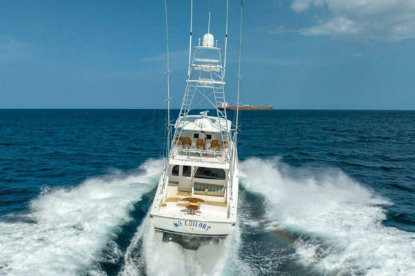 Viking-66 Convertible 2015-No Collars Lighthouse Point-Florida-United States-2015 Viking 66 No Collars  Profile-5588834