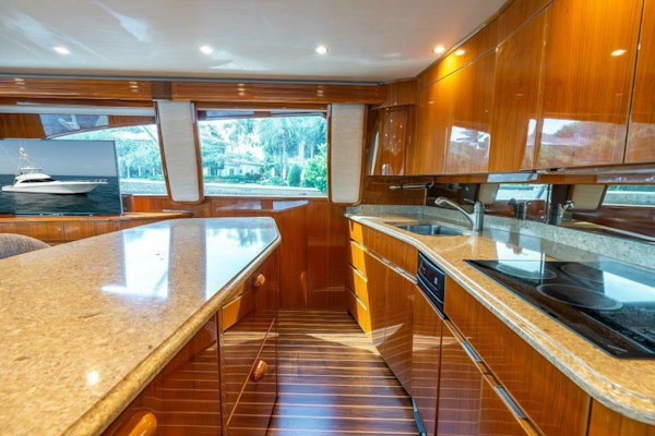 Viking-66 Convertible 2015-No Collars Lighthouse Point-Florida-United States-2015 Viking 66 No Collars  Galley-5587919