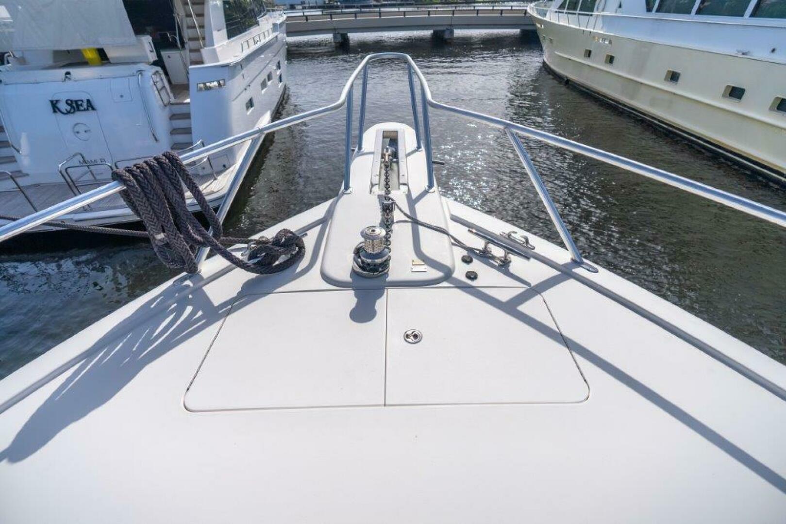 Viking-66 Convertible 2015-No Collars Lighthouse Point-Florida-United States-2015 Viking 66 No Collars  Bow-5588170 | Thumbnail