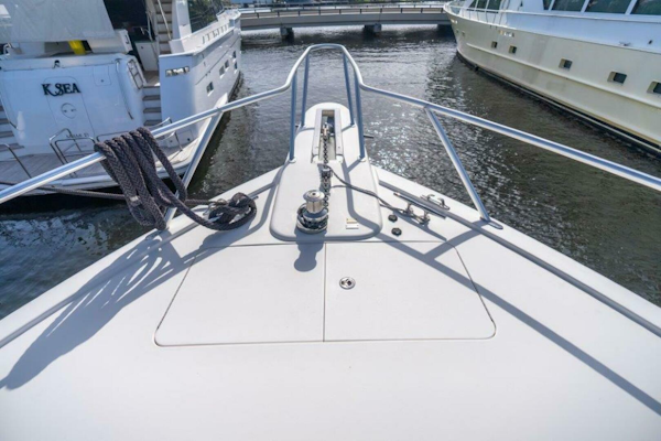 Viking-66 Convertible 2015-No Collars Lighthouse Point-Florida-United States-2015 Viking 66 No Collars  Bow-5588170