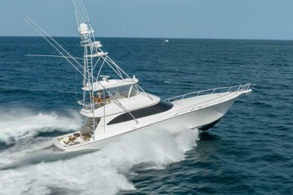 Viking-66 Convertible 2015-No Collars Lighthouse Point-Florida-United States-2015 Viking 66 No Collars  Profile-5588840