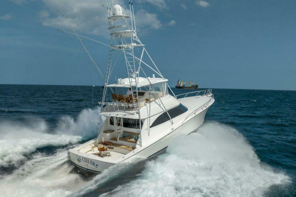 Viking-66 Convertible 2015-No Collars Lighthouse Point-Florida-United States-2015 Viking 66 No Collars  Profile-5588839
