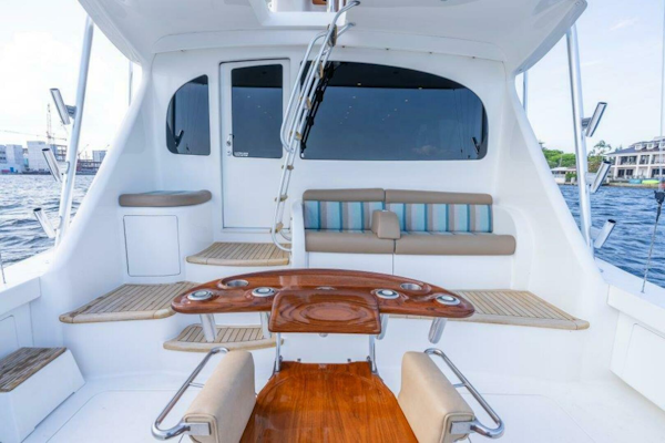 Viking-66 Convertible 2015-No Collars Lighthouse Point-Florida-United States-2015 Viking 66 No Collars  Cockpit-5587951