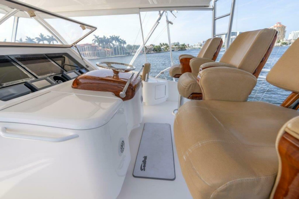 Viking-66 Convertible 2015-No Collars Lighthouse Point-Florida-United States-2015 Viking 66 No Collars  Flybridge -5587942