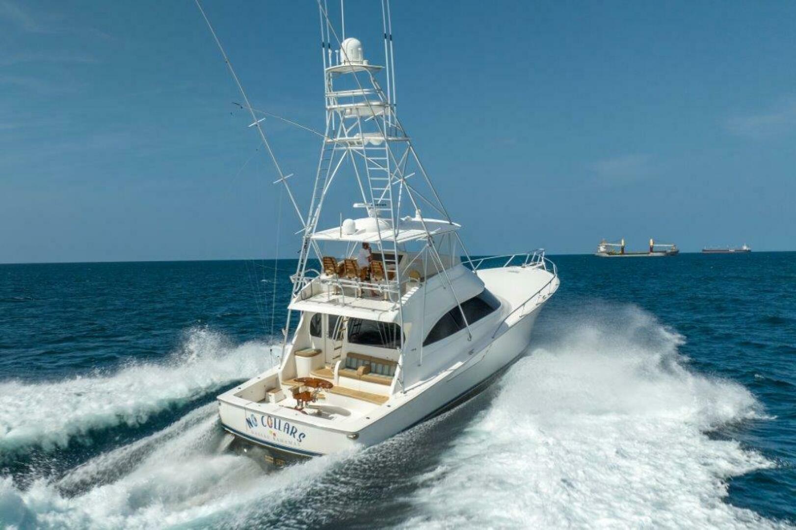 Viking-66 Convertible 2015-No Collars Lighthouse Point-Florida-United States-2015 Viking 66 No Collars  Profile-5588832 | Thumbnail