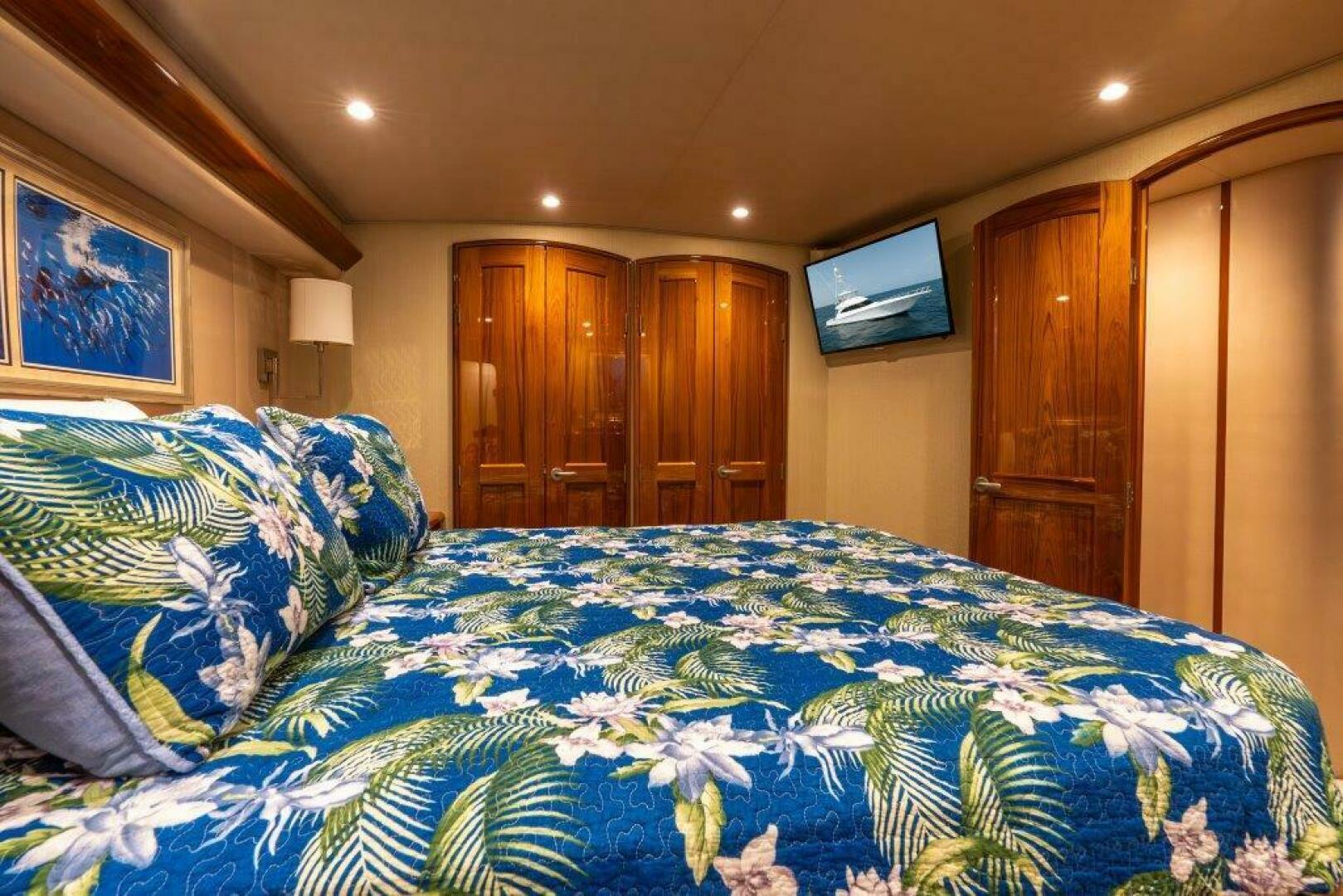 Viking-66 Convertible 2015-No Collars Lighthouse Point-Florida-United States-2015 Viking 66 No Collars  Stateroom-5587930 | Thumbnail
