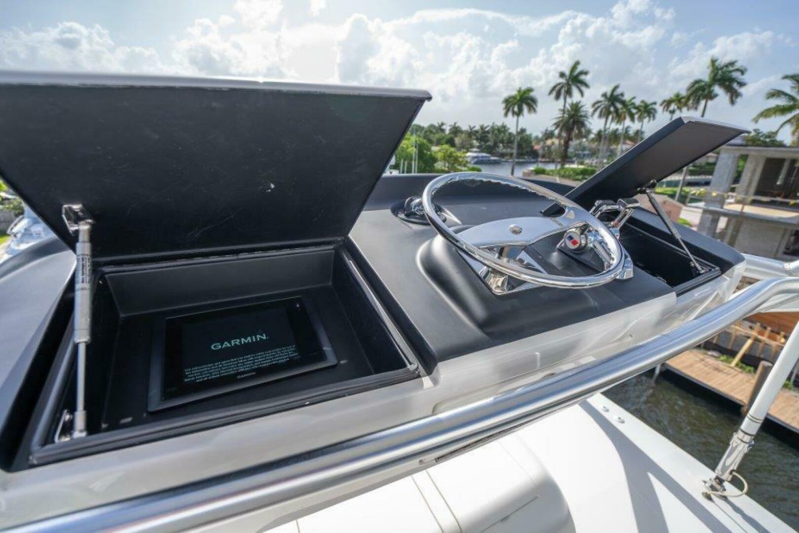 Viking-66 Convertible 2015-No Collars Lighthouse Point-Florida-United States-2015 Viking 66 No Collars  Tower-5588134 | Thumbnail