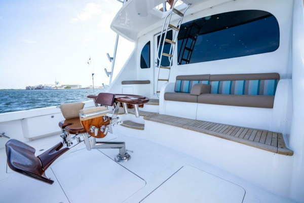 Viking-66 Convertible 2015-No Collars Lighthouse Point-Florida-United States-2015 Viking 66 No Collars  Cockpit-5587949