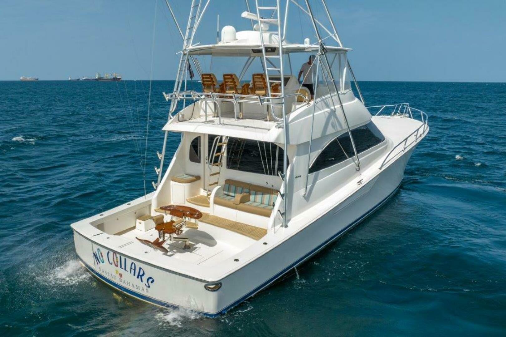 Viking-66 Convertible 2015-No Collars Lighthouse Point-Florida-United States-2015 Viking 66 No Collars  Profile-5588831 | Thumbnail
