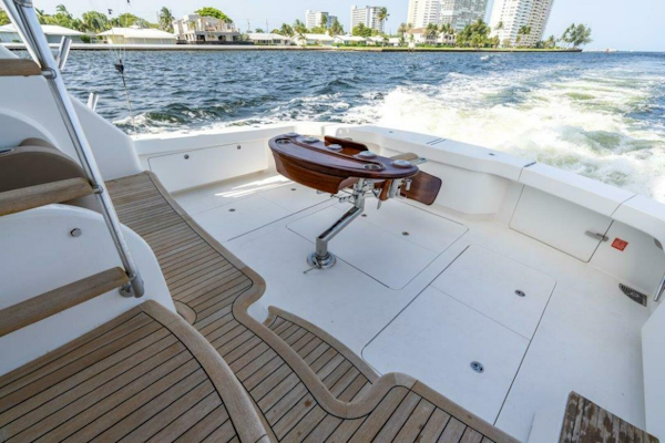 Viking-66 Convertible 2015-No Collars Lighthouse Point-Florida-United States-2015 Viking 66 No Collars  Cockpit-5587947