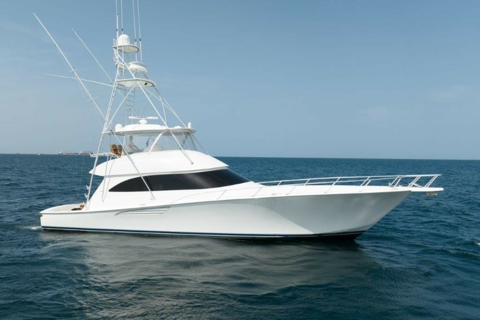 Viking-66 Convertible 2015-No Collars Lighthouse Point-Florida-United States-2015 Viking 66 No Collars  Profile-5587721 | Thumbnail