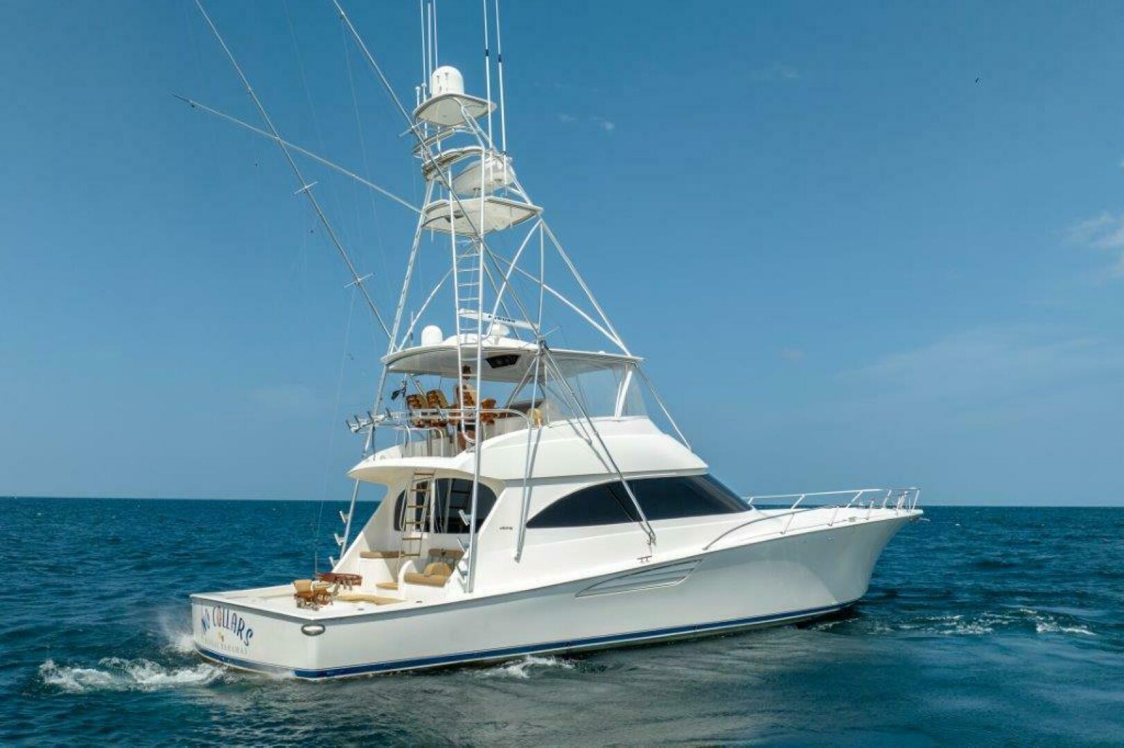 Viking-66 Convertible 2015-No Collars Lighthouse Point-Florida-United States-2015 Viking 66 No Collars  Profile-5588826 | Thumbnail