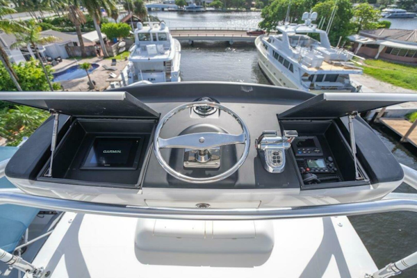 Viking-66 Convertible 2015-No Collars Lighthouse Point-Florida-United States-2015 Viking 66 No Collars  Tower-5588133