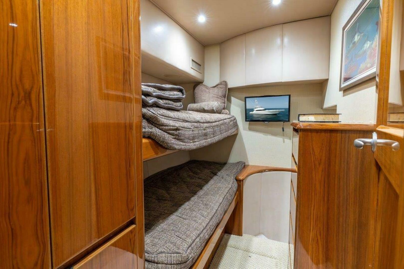 Viking-66 Convertible 2015-No Collars Lighthouse Point-Florida-United States-2015 Viking 66 No Collars  Stateroom-5587934 | Thumbnail
