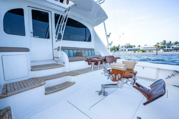 Viking-66 Convertible 2015-No Collars Lighthouse Point-Florida-United States-2015 Viking 66 No Collars  Cockpit-5587950