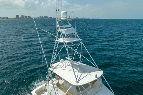 Viking-66 Convertible 2015-No Collars Lighthouse Point-Florida-United States-2015 Viking 66 No Collars  Tower-5588824