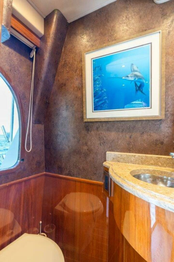 Viking-66 Convertible 2015-No Collars Lighthouse Point-Florida-United States-2015 Viking 66 No Collars  Head-5587937