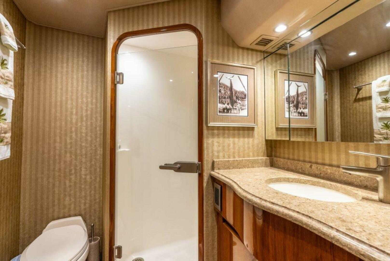 Viking-66 Convertible 2015-No Collars Lighthouse Point-Florida-United States-2015 Viking 66 No Collars  Head-5587931 | Thumbnail