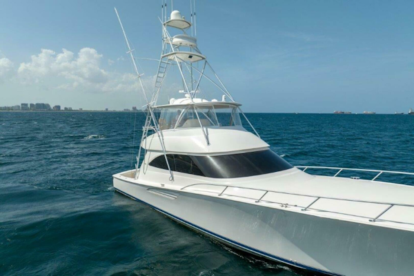 Viking-66 Convertible 2015-No Collars Lighthouse Point-Florida-United States-2015 Viking 66 No Collars  Profile-5588823