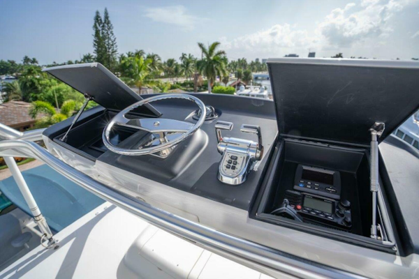 Viking-66 Convertible 2015-No Collars Lighthouse Point-Florida-United States-2015 Viking 66 No Collars  Tower-5588131