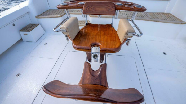 Viking-66 Convertible 2015-No Collars Lighthouse Point-Florida-United States-2015 Viking 66 No Collars  Cockpit-5587952