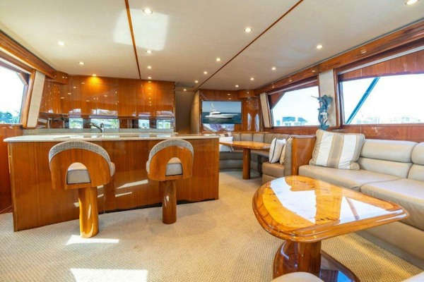 Viking-66 Convertible 2015-No Collars Lighthouse Point-Florida-United States-2015 Viking 66 No Collars  Salon-5587922