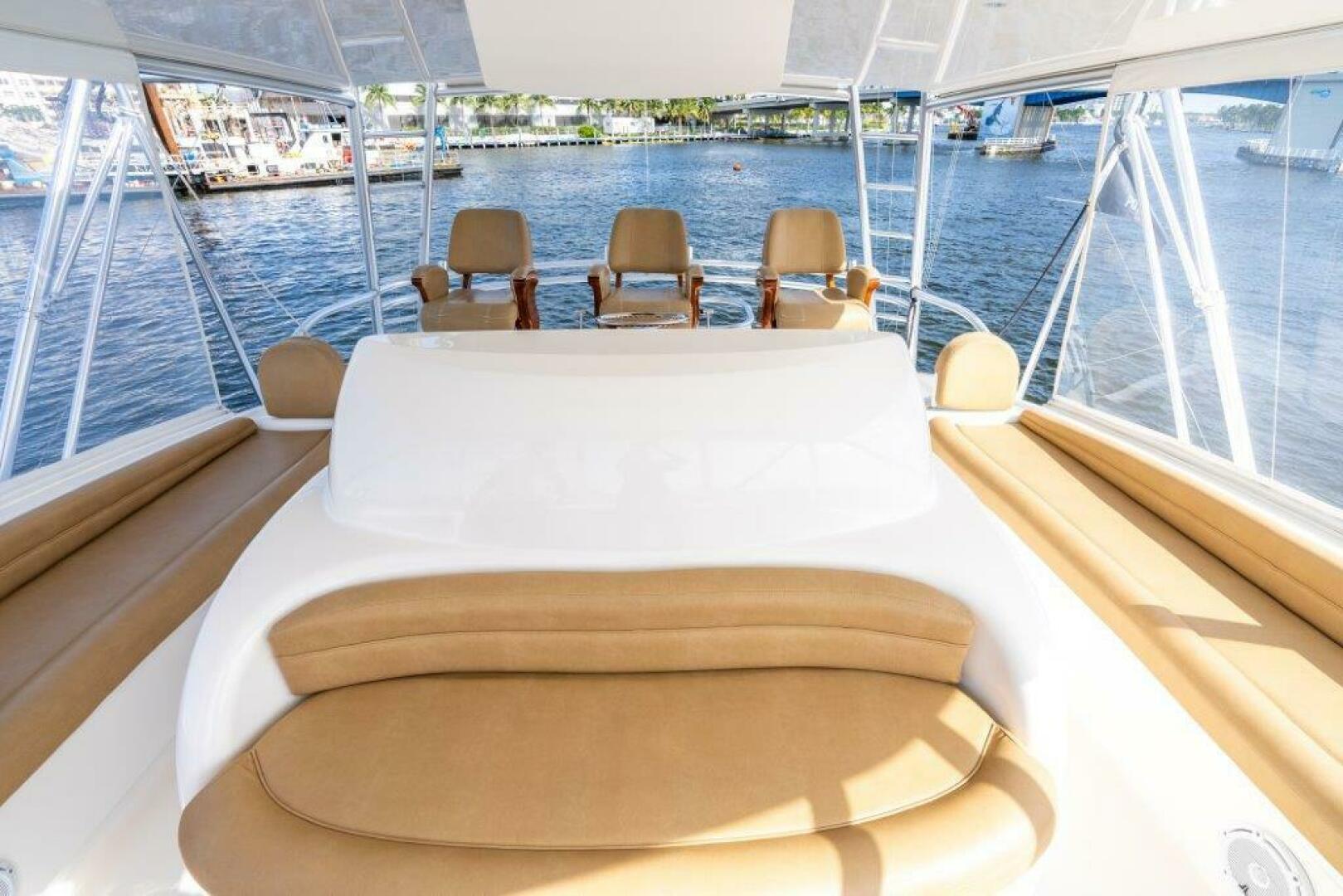 Viking-66 Convertible 2015-No Collars Lighthouse Point-Florida-United States-2015 Viking 66 No Collars  Flybridge-5587940 | Thumbnail