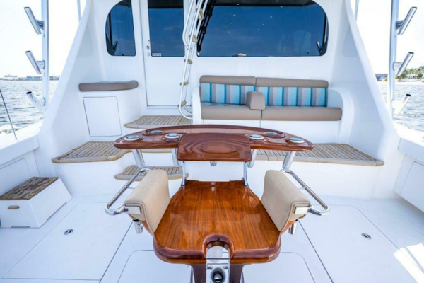 Viking-66 Convertible 2015-No Collars Lighthouse Point-Florida-United States-2015 Viking 66 No Collars  Cockpit-5587948