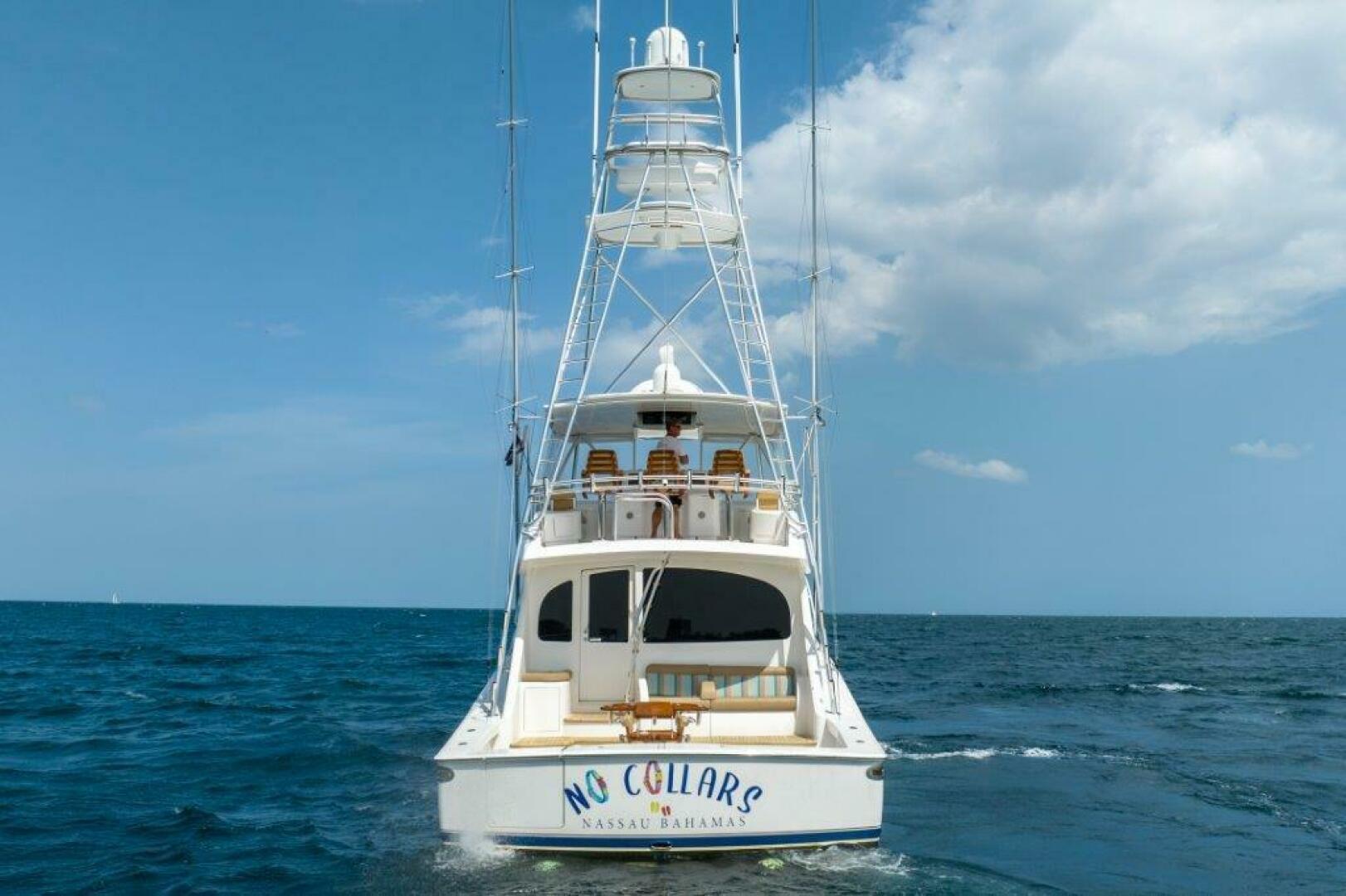 Viking-66 Convertible 2015-No Collars Lighthouse Point-Florida-United States-2015 Viking 66 No Collars  Profile-5588828 | Thumbnail