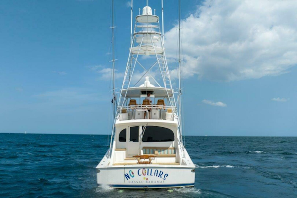 Viking-66 Convertible 2015-No Collars Lighthouse Point-Florida-United States-2015 Viking 66 No Collars  Profile-5588828