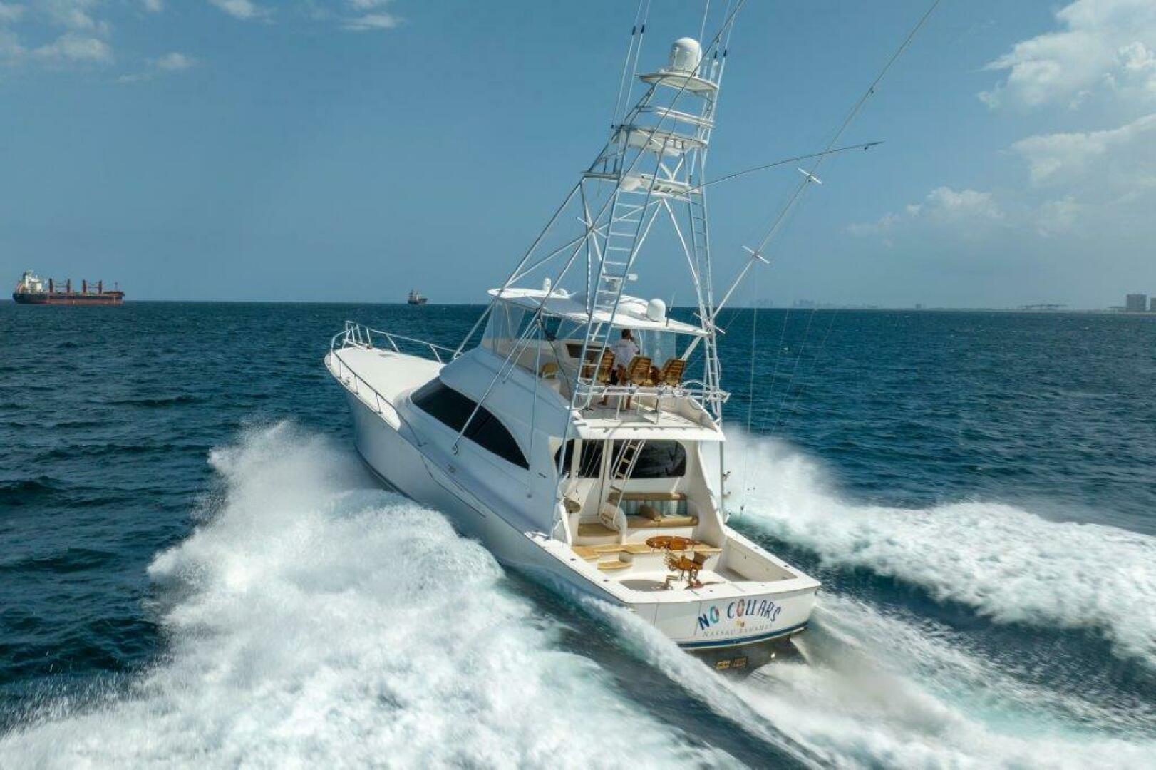 Viking-66 Convertible 2015-No Collars Lighthouse Point-Florida-United States-2015 Viking 66 No Collars  Profile-5588835 | Thumbnail
