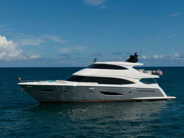 Viking-Enclosed Flybridge 2018-OBSESSION Stuart-Florida-United States-Portside-5587915
