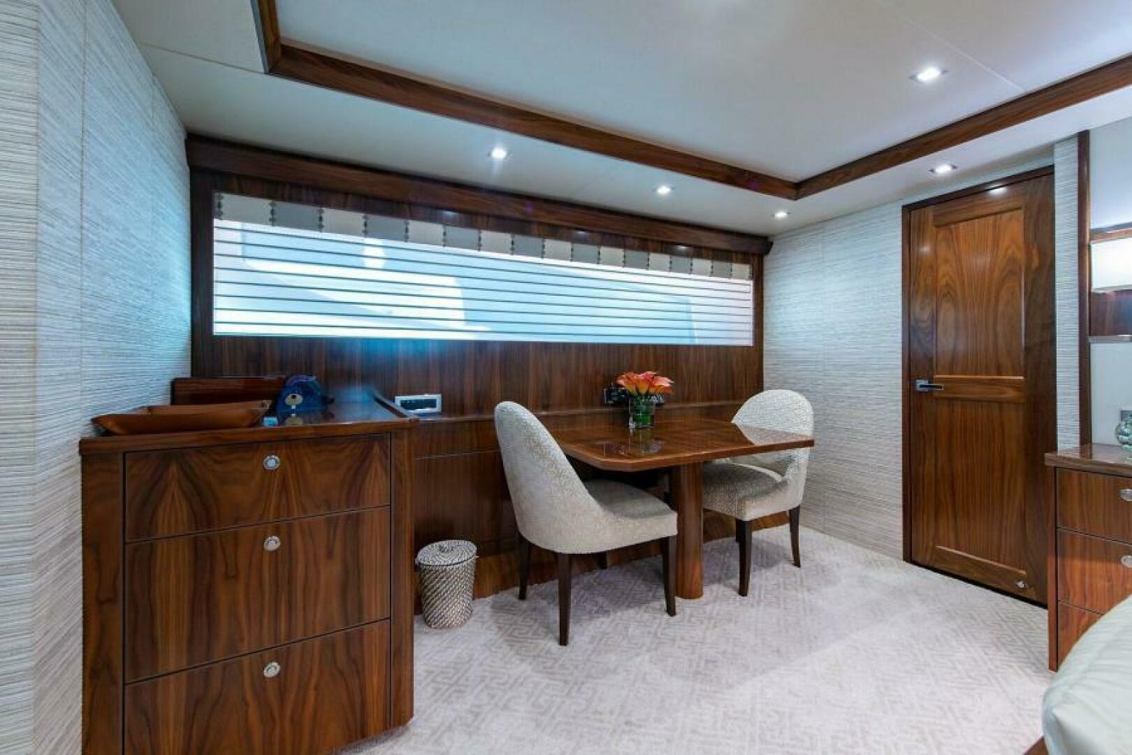 Viking-Enclosed Flybridge 2018-OBSESSION Stuart-Florida-United States-Master To Stbd.-5587844 | Thumbnail