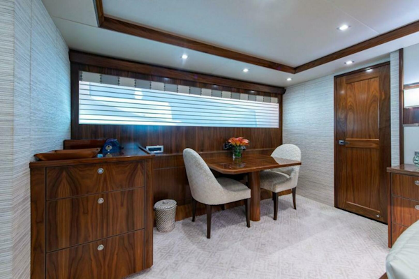 Viking-Enclosed Flybridge 2018-OBSESSION Stuart-Florida-United States-Master To Stbd.-5587844