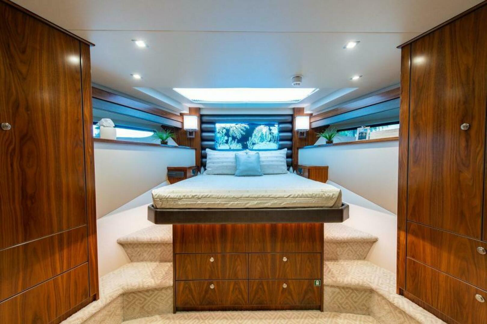 Viking-Enclosed Flybridge 2018-OBSESSION Stuart-Florida-United States-Forward VIP-5587850 | Thumbnail
