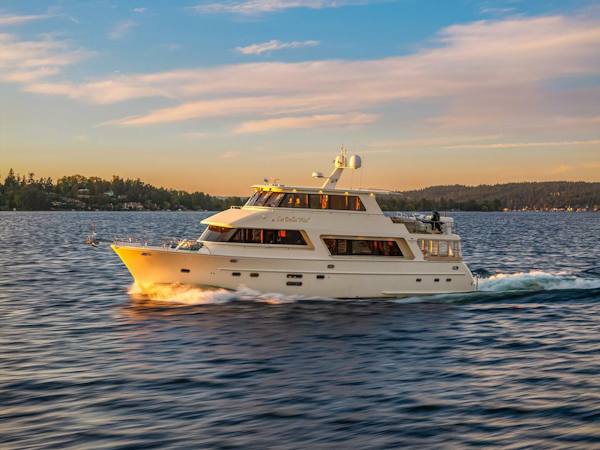 Hampton-720 Skylounge LRC 2014-LA BELLA VITA II Seattle-Washington-United States-Profile-5730529