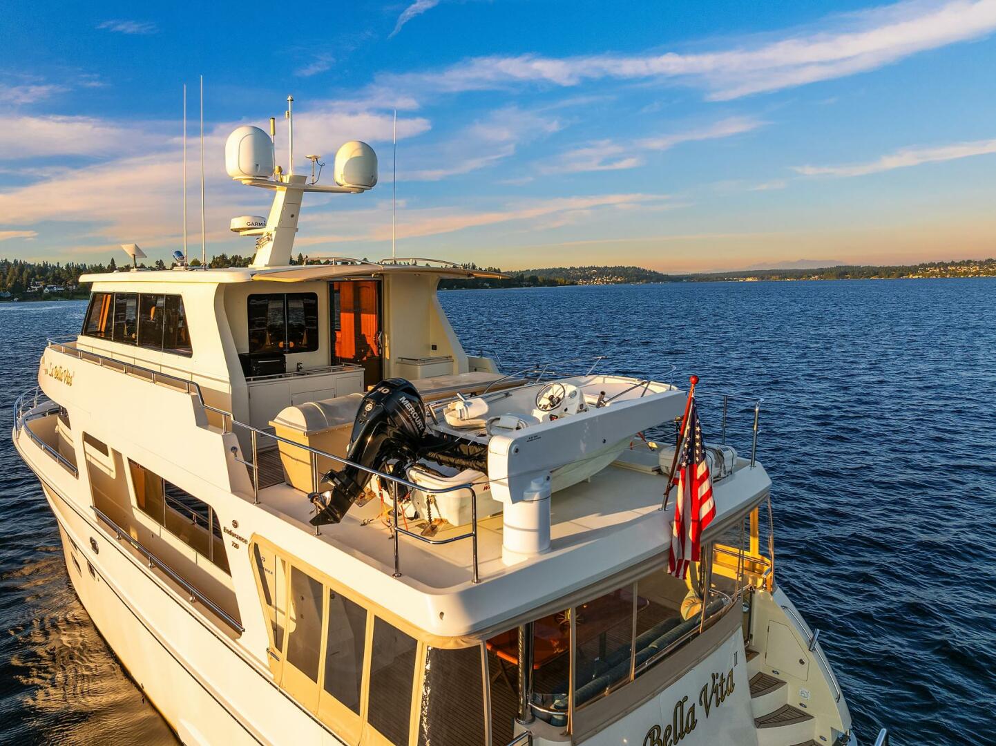 Hampton-720 Skylounge LRC 2014-LA BELLA VITA II Seattle-Washington-United States-Aerial-5730518 | Thumbnail