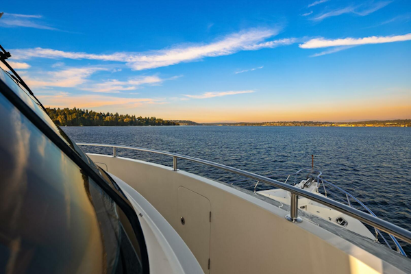 Hampton-720 Skylounge LRC 2014-LA BELLA VITA II Seattle-Washington-United States-Bow-5730496