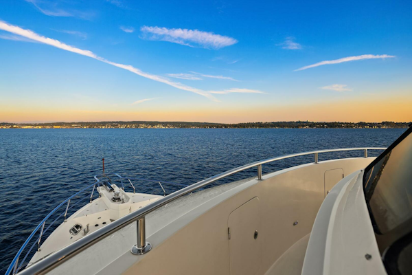Hampton-720 Skylounge LRC 2014-LA BELLA VITA II Seattle-Washington-United States-Bow-5730493