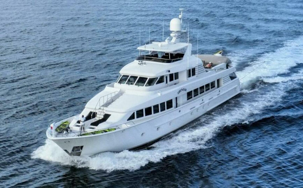 Hatteras-Flybridge Motor Yacht 1995-LONE STAR Ft. Lauderdale-Florida-United States-5588753