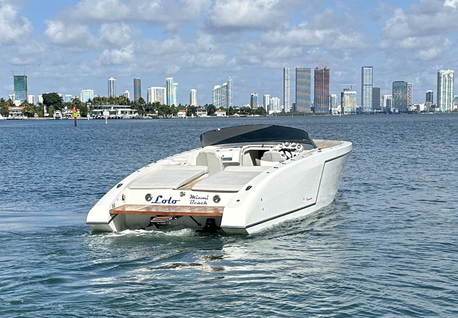 Frauscher-1017 GT 2020 LOLO Miami Beach-Florida-United States-5590186 | Thumbnail