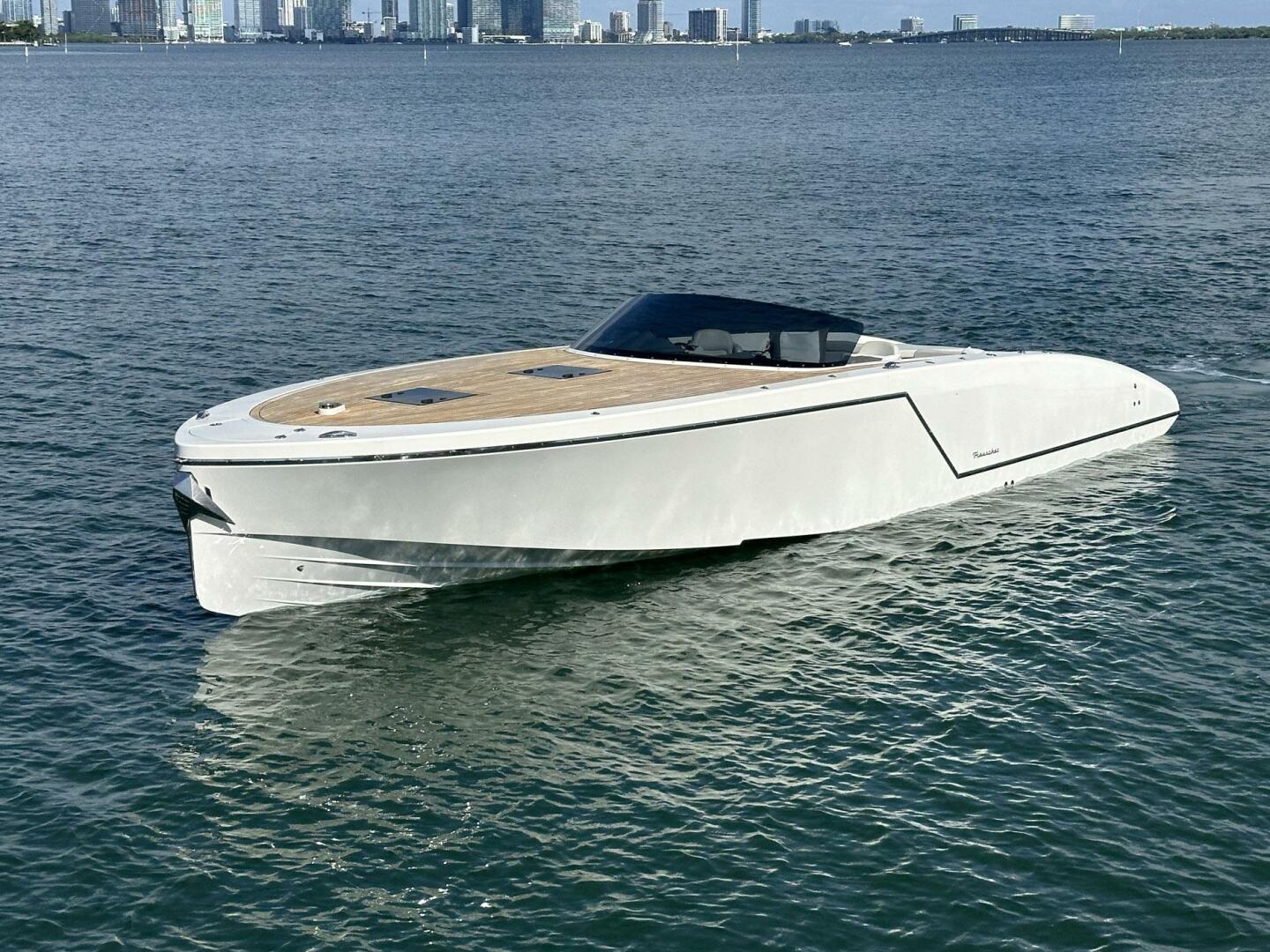 Frauscher-1017 GT 2020 LOLO Miami Beach-Florida-United States-5590183 | Thumbnail