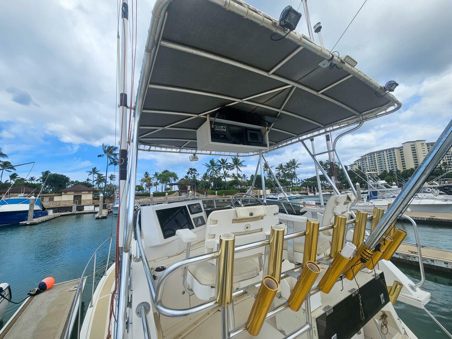 Blackfin-Flybridge 1992-LOKAHI Koolina-Hawaii-United States-5600737 | Thumbnail