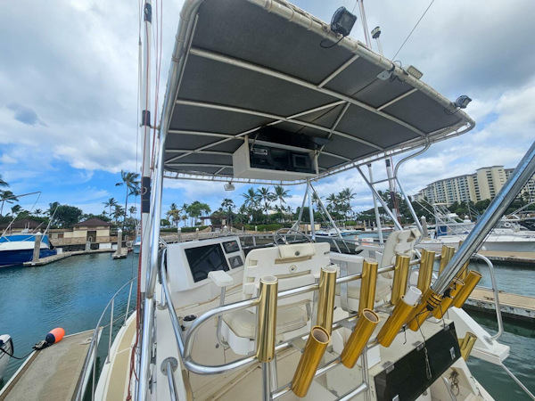Blackfin-Flybridge 1992-LOKAHI Koolina-Hawaii-United States-5600737