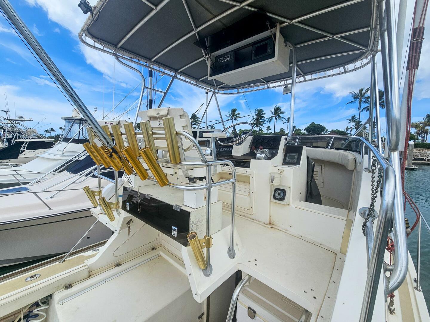 Blackfin-Flybridge 1992-LOKAHI Koolina-Hawaii-United States-5600738 | Thumbnail