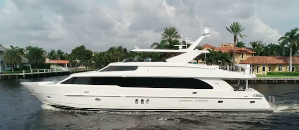 Hargrave-Raised Pilothouse 2017-LOLA T Boca Raton-Florida-United States-5594389
