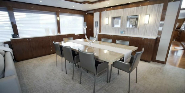 Hargrave-Raised Pilothouse 2017-LOLA T Boca Raton-Florida-United States-5594378