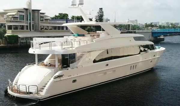 Hargrave-Raised Pilothouse 2017-LOLA T Boca Raton-Florida-United States-5594372